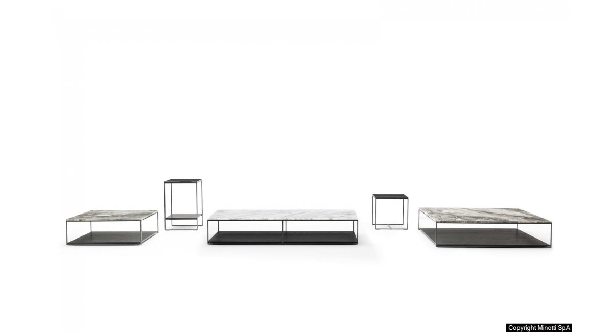 Muebles para el hogar - Mesas de centro y auxiliares Liam | MINIM